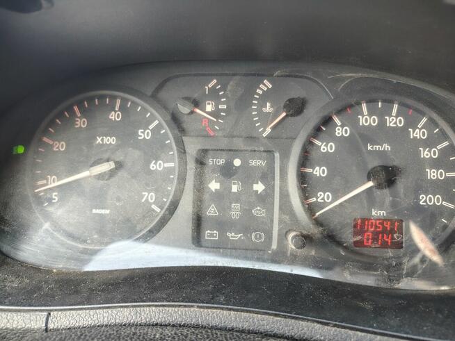 Renault Kangoo Niski Przebieg Zgierz - zdjęcie 5