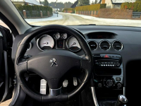 Peugeot 308 CC LIFT 1.6 Benz. 120KM 2013/2014r LED, Grzane Fotele Tychy - zdjęcie 11