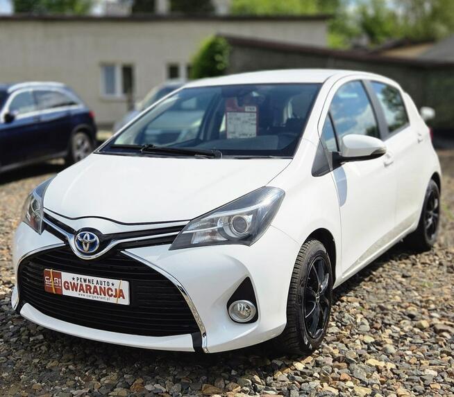 TOYOTA YARIS- 1.5 HYBRYDA- 2017r. Grodzisk Mazowiecki - zdjęcie 1