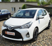 TOYOTA YARIS- 1.5 HYBRYDA- 2017r.