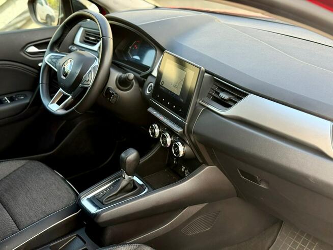 Renault Captur Salon Polska Faktura VAT 23% 1.33 Automat Tarnowskie Góry - zdjęcie 7