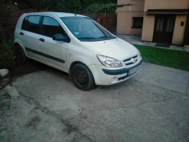 Sprzedam Hyundai Getz Żurawica - zdjęcie 1