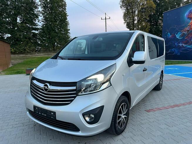 Opel Vivaro Nidzica - zdjęcie 1
