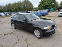 Sprzedam BMW seria 1,118d,rok 2010.Cena 11500
