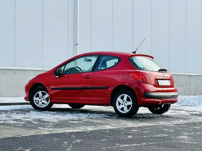 Peugeot 207 1.4 benz 73km Mikołów - zdjęcie 11