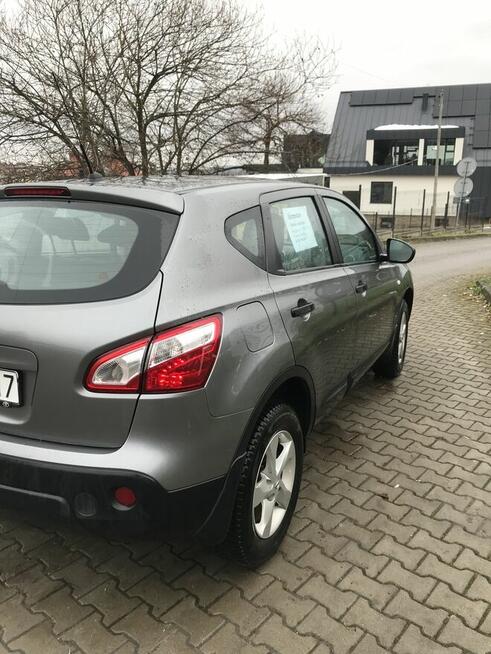 Nissan Qashqai 2011 r. Myślenice - zdjęcie 7