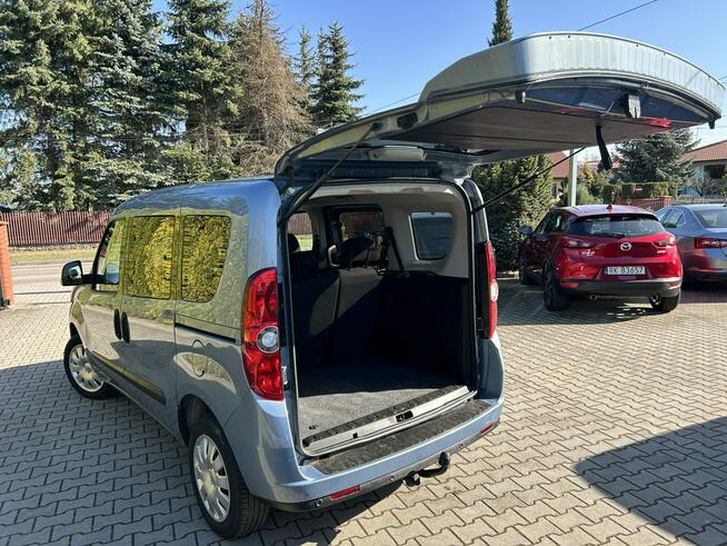 Opel Combo 1.4i 2Fast bardzo zadbany! serwisowany Tarnów - zdjęcie 7