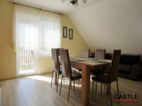 widok na Zalew I pensjonat i dom I 2 w 1 I Kąty Rybackie - zdjęcie 5