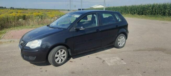 VW Polo IV 1.4 16v 2007r klima