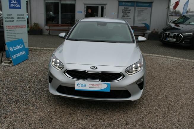 Kia Cee'd F-vat  Kamera "M" Salon Polska Gwarancja Warszawa - zdjęcie 3