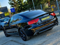 Audi A5 S-Line Lift Led Serwis Bixenon Navi ACC Parktronic Gwarancja! Szczecin - zdjęcie 7