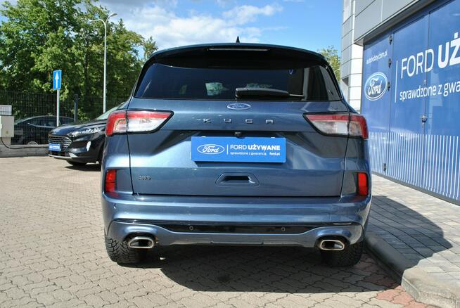 ST-Line 2,0EcoBlue 190KM A8 AWD Gwarancja ASO Forda Białystok - zdjęcie 7