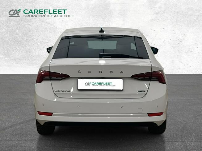 Skoda Octavia 1.5 TSI e-TEC Ambition DSG Warszawa - zdjęcie 6