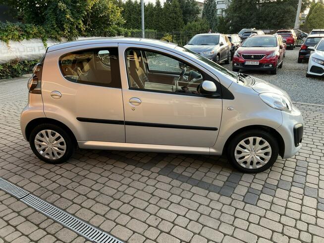 Citroen C1 1,0 68KM  Klimatyzacja  Automat Orzech - zdjęcie 4