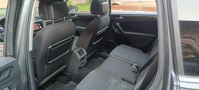 Volkswagen Tiguan allspace highline 4 motion benzyna Elbląg - zdjęcie 4