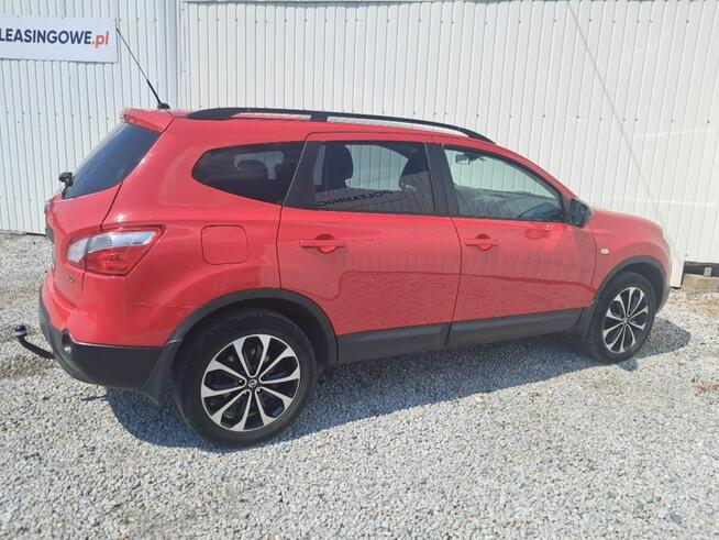 nissan qashqai+2 Poleasingowe.pl ECR Komorniki - zdjęcie 7
