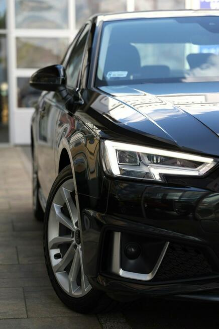 Audi A4 samochód krajowy, Gwarancja, 2 KPL OPON - faktura VAT Tychy - zdjęcie 6