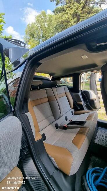 Zwinne i ekonomiczne BMW i3 (60 Ah) Elbląg - zdjęcie 8