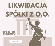 ☛ Prosta likwidacja spółki z o.o. Kraków - bez dodatkowych problemów! Śródmieście - zdjęcie 1