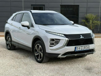 Eclipse Cross 2.4 PHEV Intense Plus! Salon Polska ! I właściciel !
