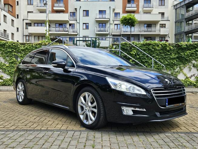 Peugeot 508 SW Bogate wyposażenie - serwisowany- 2013 rok- 2.0 HDI Tarnowskie Góry - zdjęcie 6
