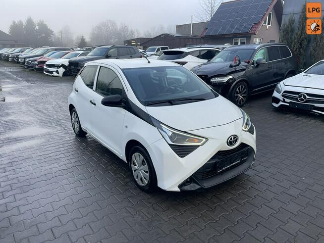 Toyota Aygo Klimatyzacja LPG Gliwice - zdjęcie 1