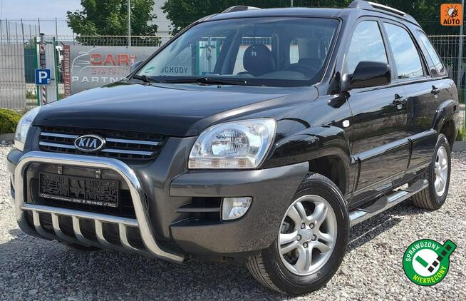 Kia Sportage Pack klim Kutno - zdjęcie 1