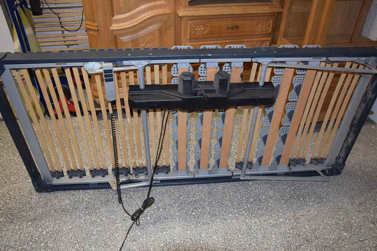 stelaże elektryczne do łóżka - 2 szt Olsztyn - zdjęcie 6