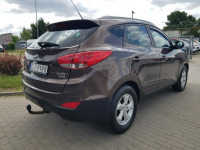 Hyundai ix35 1,7 CRDi Klimatronik Hands Free Zarejestrowany Gwarancja Włocławek - zdjęcie 5