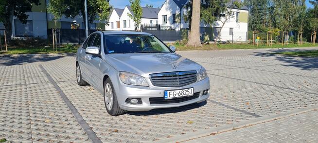 Mercedes-Benz Klasa C automat salon polska Stargard - zdjęcie 5