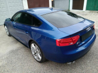 Audi A5,2,0 tdi,190KM,2016r,S-line, Quatro.ZAMIANA, RATY. Iława - zdjęcie 5
