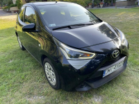 Toyota Aygo 1.0-16V Klima Salon PL 24651km Model 2021 Syców - zdjęcie 7