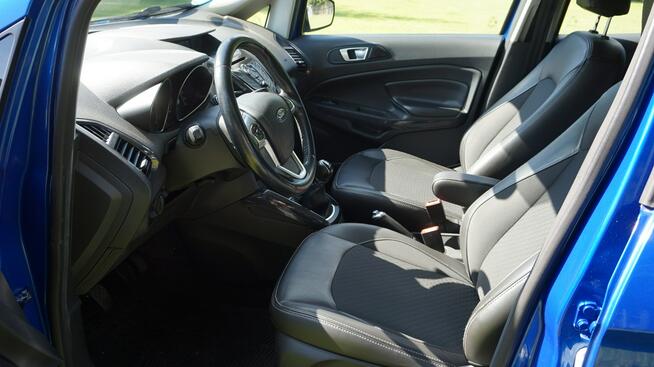 Ford EcoSport super stan. Gwarancja. Polecam!!! Zielona Góra - zdjęcie 11