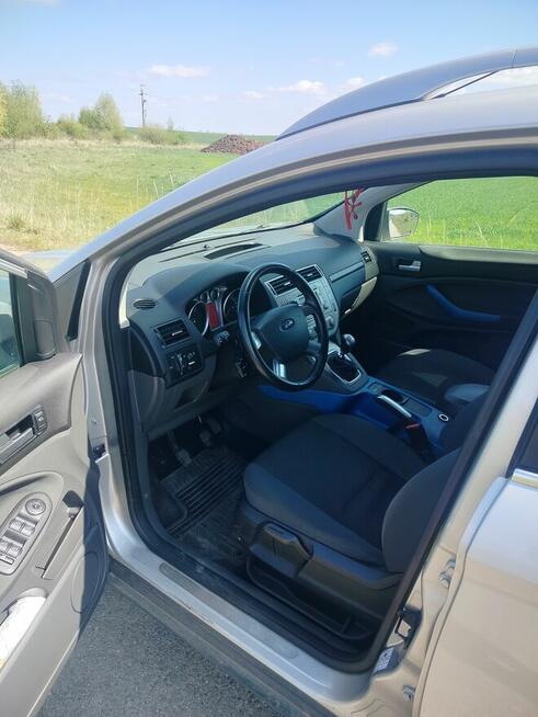Ford Kuga 2.0 TDCi 136 km sprzedam lub zamienię Pyrzyce - zdjęcie 7