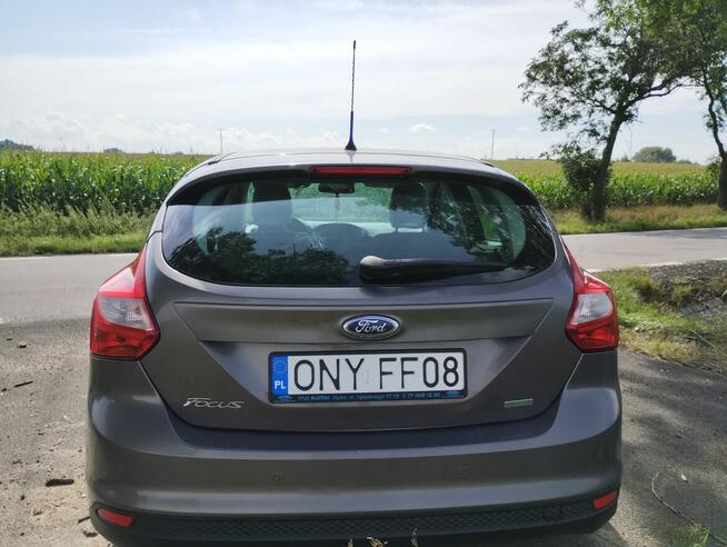 Ford Focus 1.0 125 KM od pierwszego właściciela Nysa - zdjęcie 4