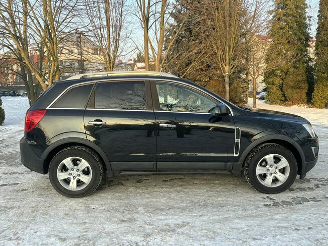 Opel Antara Enjoy + 4x4, Serwisowany, Zadbany Poznań - zdjęcie 2