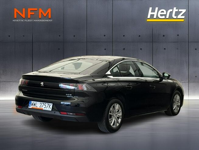 Peugeot 508 1,5 Bluehdi(130 KM) Active Salon PL  F-Vat Warszawa - zdjęcie 5