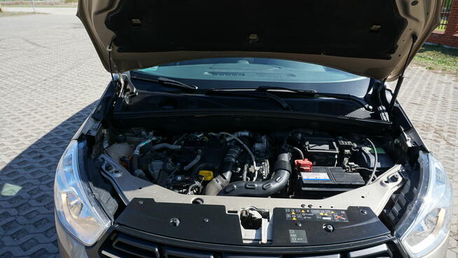 DACIA LODGY 1.5 dCi*SALON POLSKA*FV23%*BEZWYPADKOWA* Sochaczew - zdjęcie 9