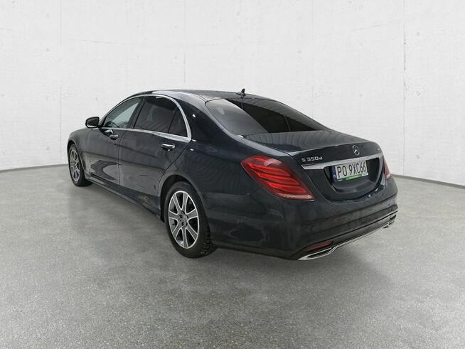 Mercedes S 350 Komorniki - zdjęcie 5