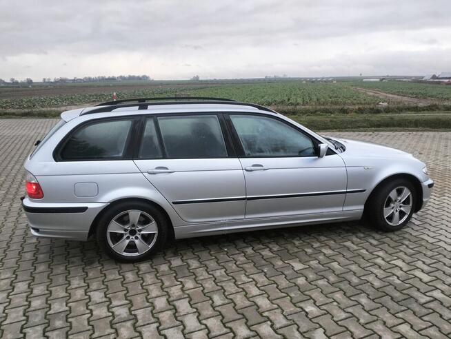 E46 320i 170 koni 2002r Godziesze Małe - zdjęcie 7