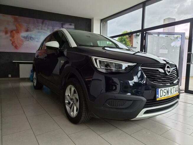 Opel Corssland X 1.2T 130kM, 120 lat, salon Polska, I wł.,bezwypadkowy Łódź - zdjęcie 2