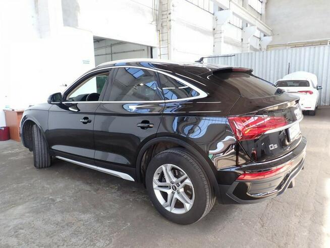 Audi Q5 Sportback 40 Tdi Quattro Advanced Virtual Kamer skóra SalonPL Warszawa - zdjęcie 5