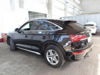 Audi Q5 Sportback 40 Tdi Quattro Advanced Virtual Kamer skóra SalonPL Warszawa - zdjęcie 5