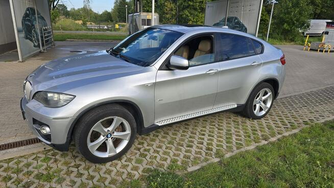 BMW X6 Pali Jeździ Bogate Wyposażenie Salon PL Karczew - zdjęcie 2