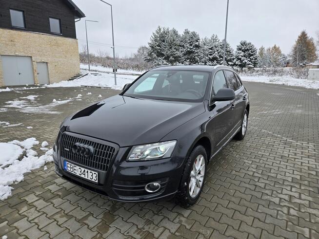 Sprzedam AUDI Q5 – Bardzo bogate wyposażenie PREMIUM Kraków - zdjęcie 4