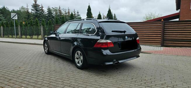 Sprzedam BMW e61 po wymianie rozrządu !! Skępe - zdjęcie 1