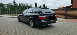 Sprzedam BMW e61 po wymianie rozrządu !! Skępe - zdjęcie 1