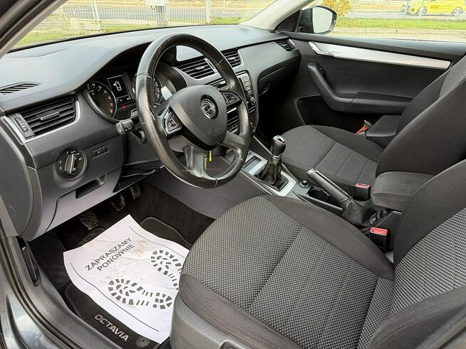 Škoda Octavia Navi Climatronic Gwarancja Kutno - zdjęcie 9