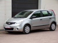 Nissan Note Klimatyzacja /Gwarancja / 1,4 /90KM 2011R Mikołów - zdjęcie 9