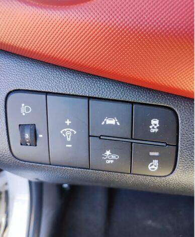 i10 2017 r automat szyber czujnik parkowania patrz opis nize Ostrów Wielkopolski - zdjęcie 5